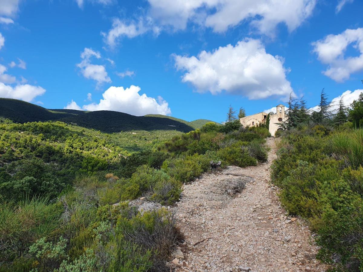 Le Mas Du Colombier Cadenet Exterior photo