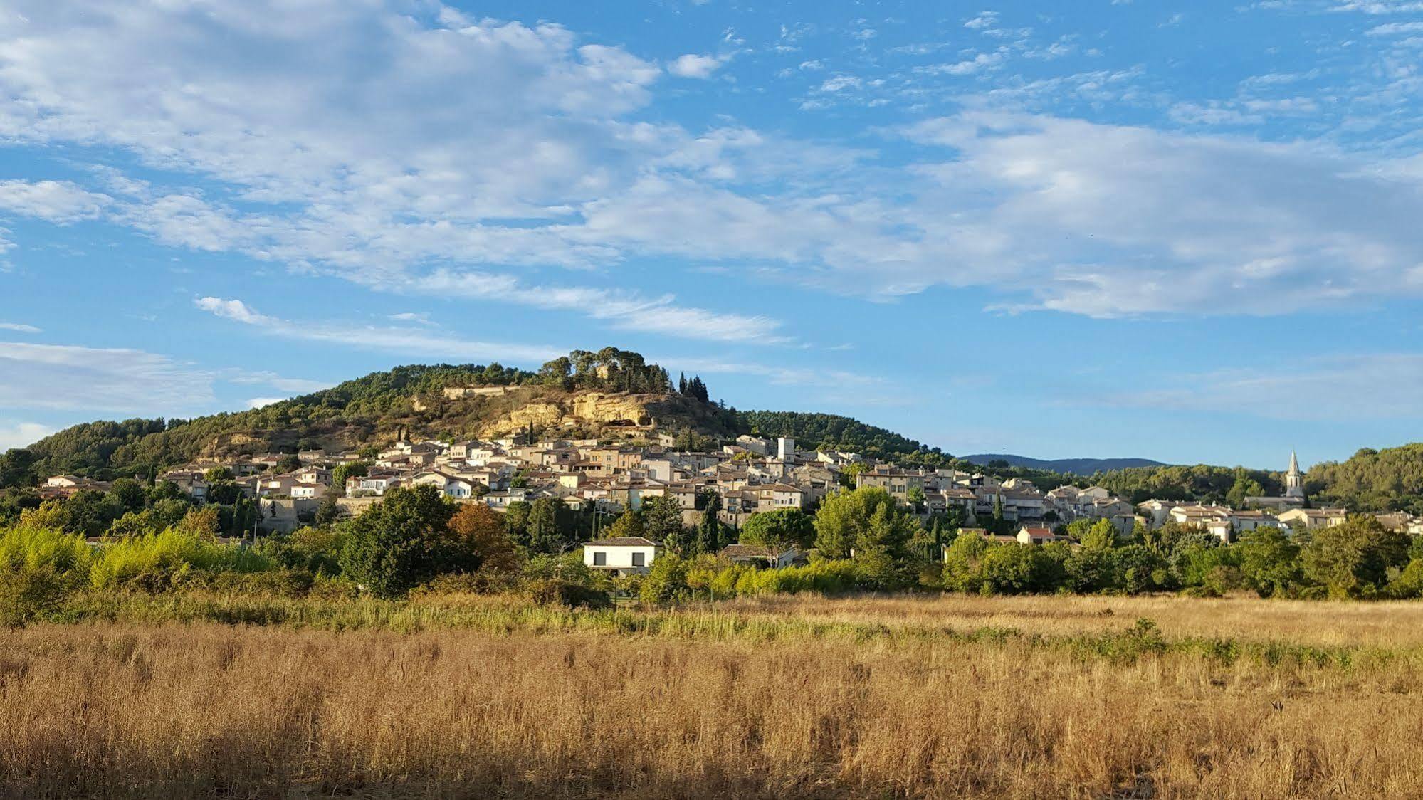 Le Mas Du Colombier Cadenet Exterior photo